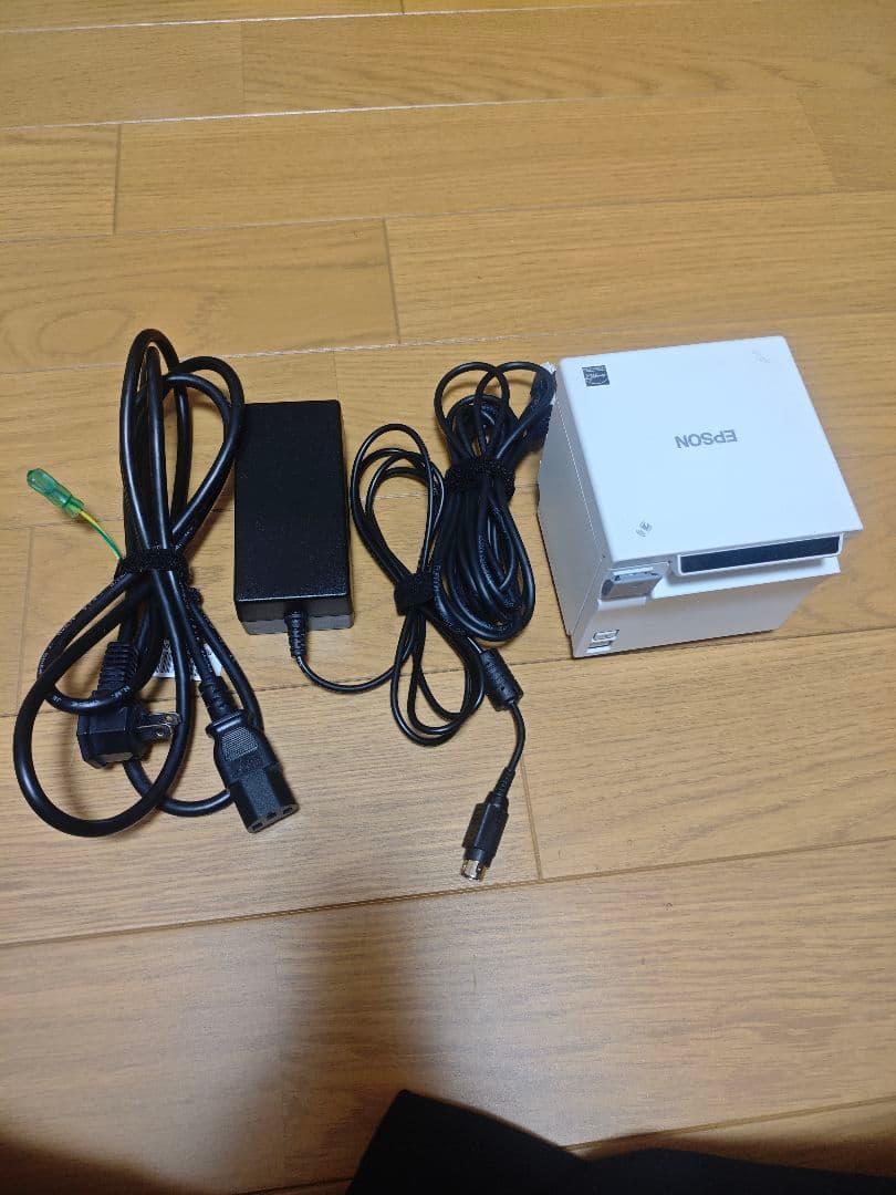 EPSON Wi-Fiプリンター ホワイト