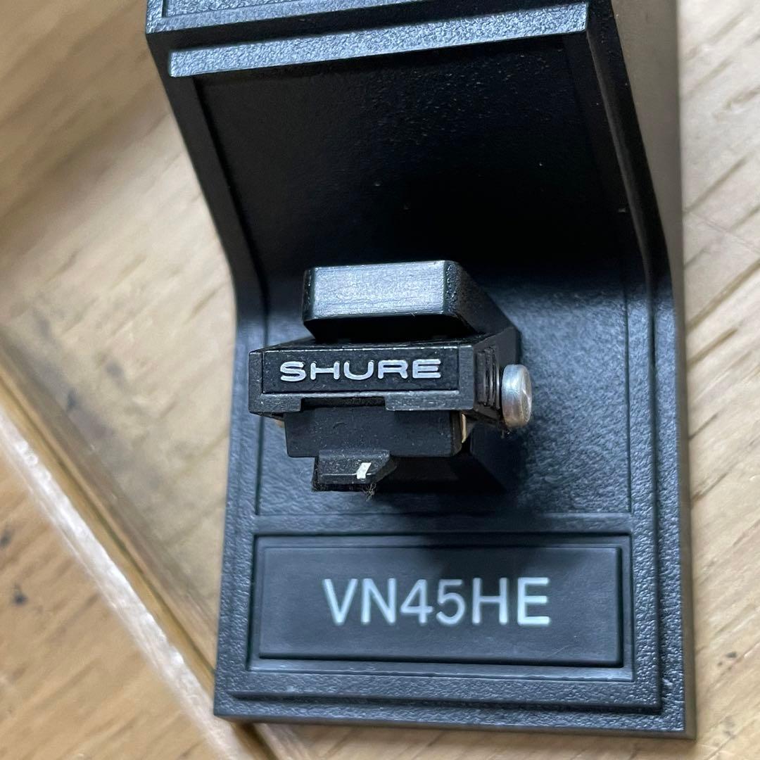 Shure VN45HE 交換針 シュアー