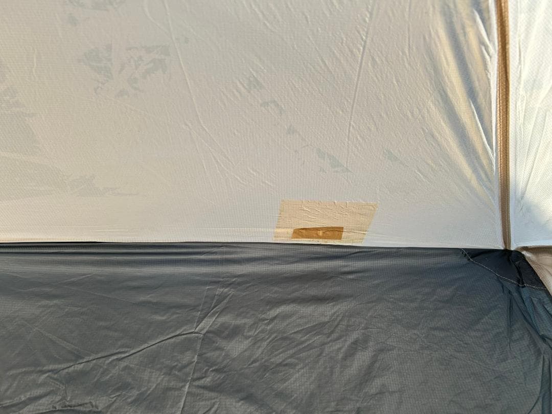 【入手困難】Naturehike VIK1　超軽量テント