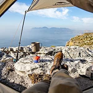 【入手困難】Naturehike VIK1　超軽量テント