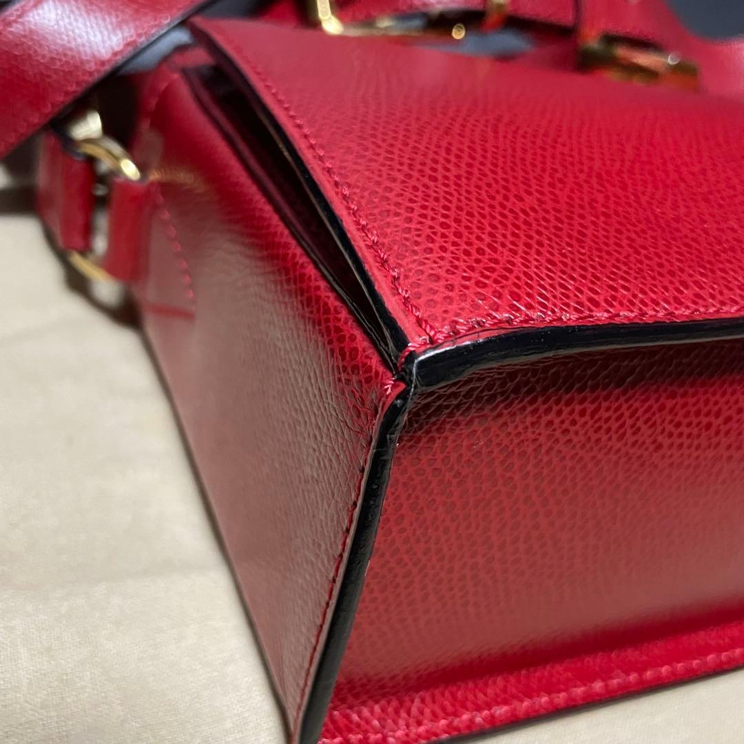 セリーヌ CELINE ショルダーバッグ ターンロック 金金具 オールドセリーヌ