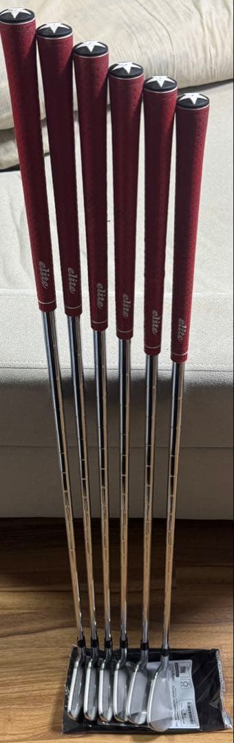 Srixon ZX5 モーダス115S 6本セット