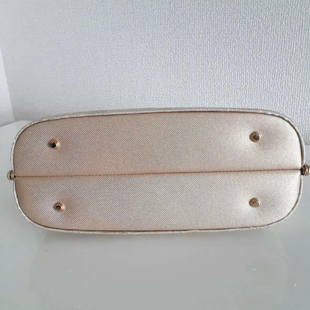 未使用 西陣織 / 印伝 彩織 Pearltone 和装用バッグ