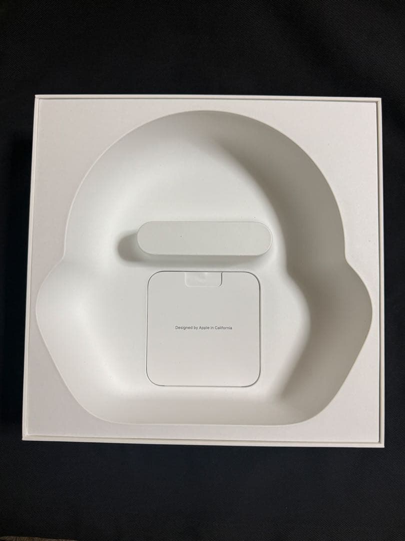 AirPods Max シルバー 第一世代本体　美品