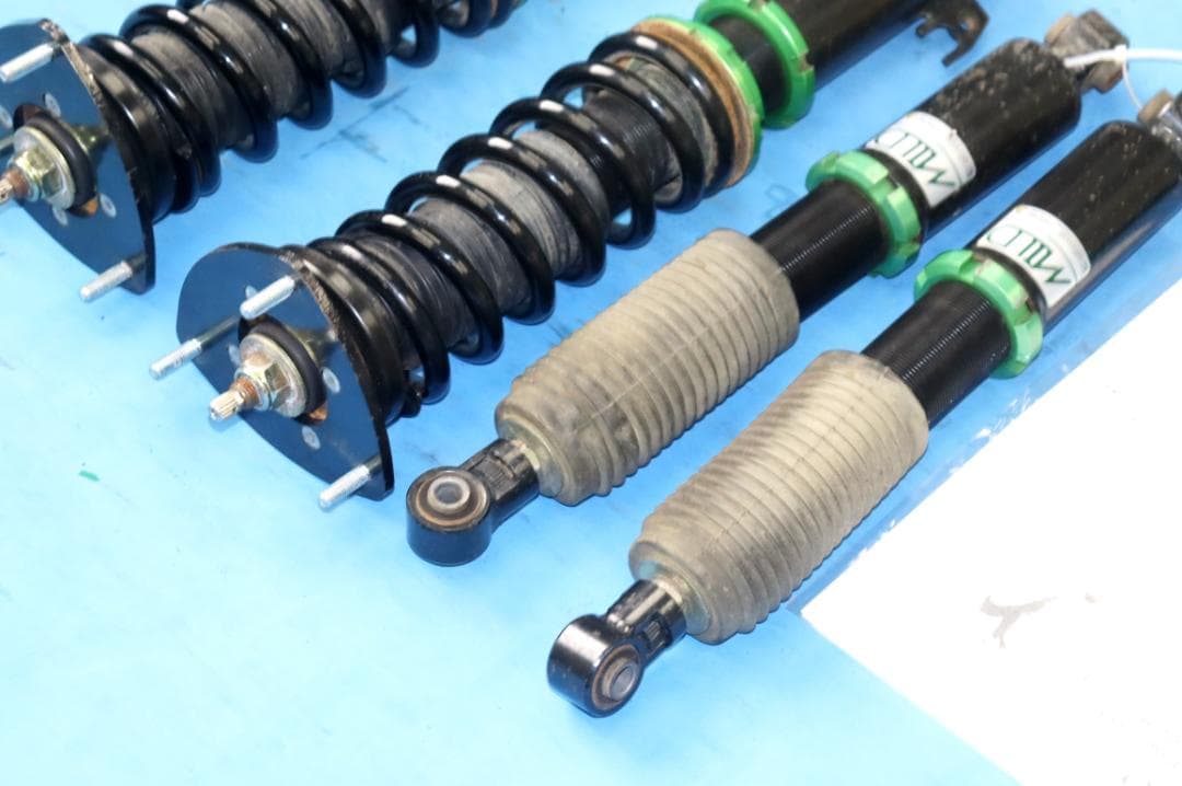 マロコ　プロボックス サクシード NCP58G NCP59 　車高調