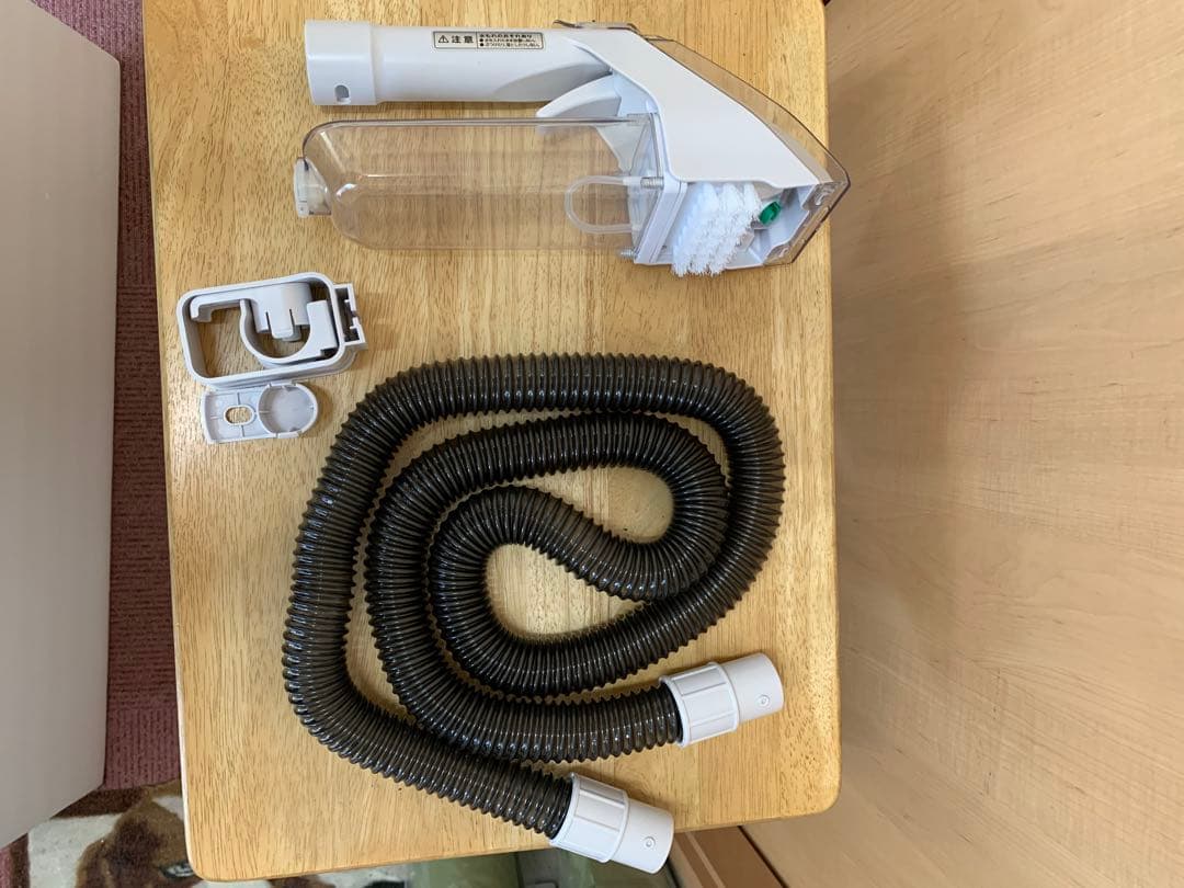 未使用品 アイリスオーヤマ　リンサークリーナー　2019年製