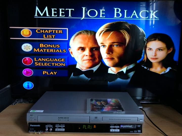 Panasonic NV-VP70 安室奈美恵ビデオ付き他