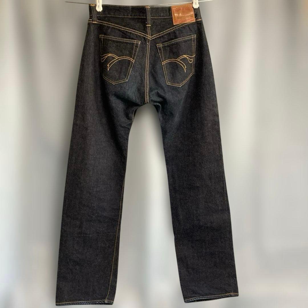 THE FLAT HEAD デニム　F350 W32 L36