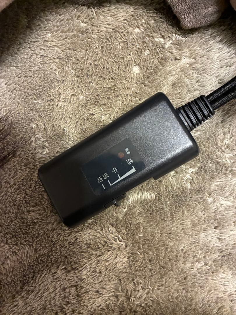 無印　楕円こたつ　小