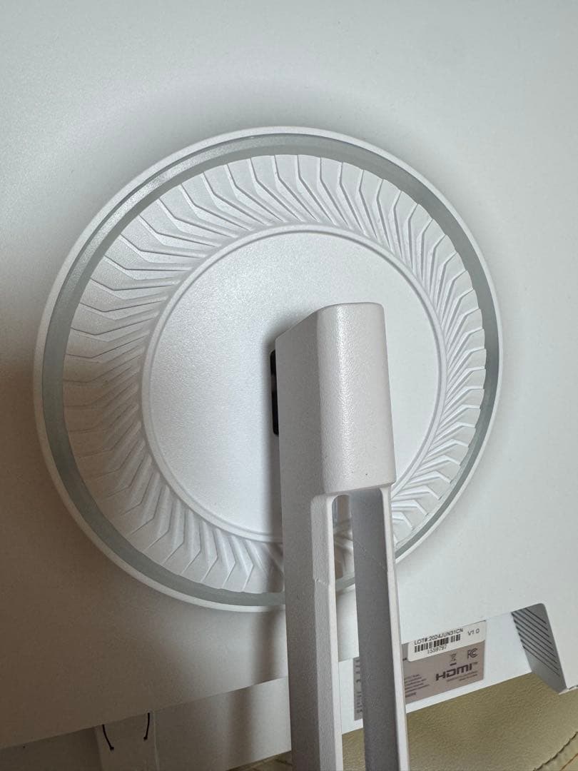 Pixio 23.8インチ FHD 200hz ゲーミングモニター ipsパネル