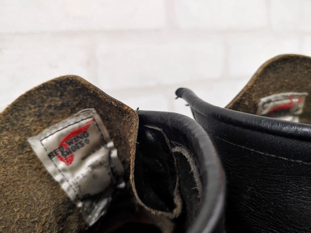 RED WING ブーツ ベックマン　USA 7　9014