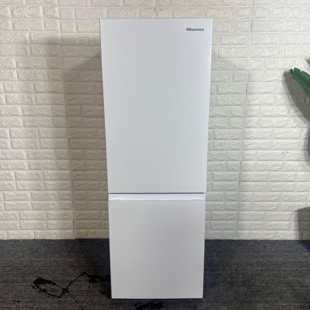 Hisense 冷蔵庫 HR-D1701W 175L 2022年製 C146