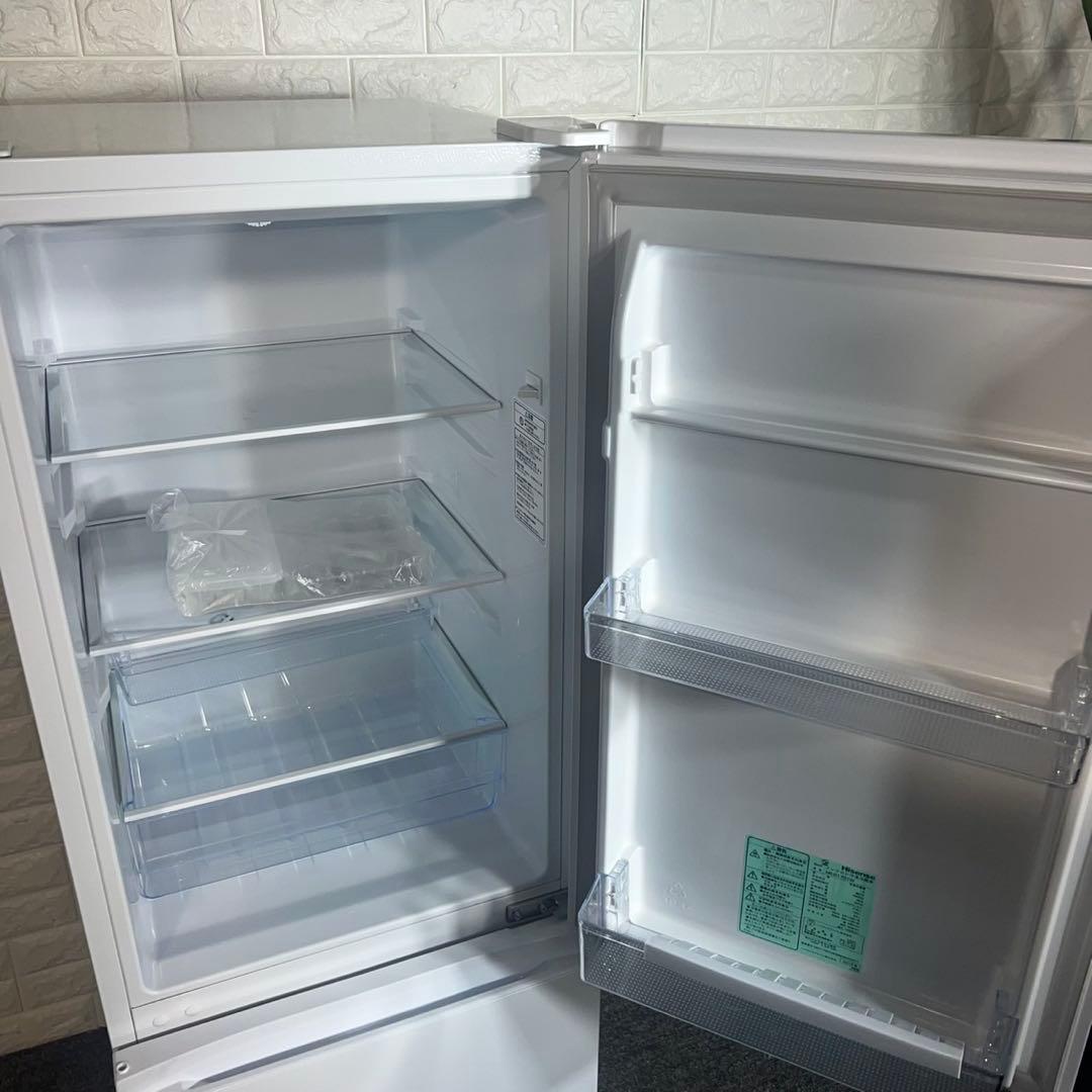 Hisense 冷蔵庫 HR-D1701W 175L 2022年製 C146