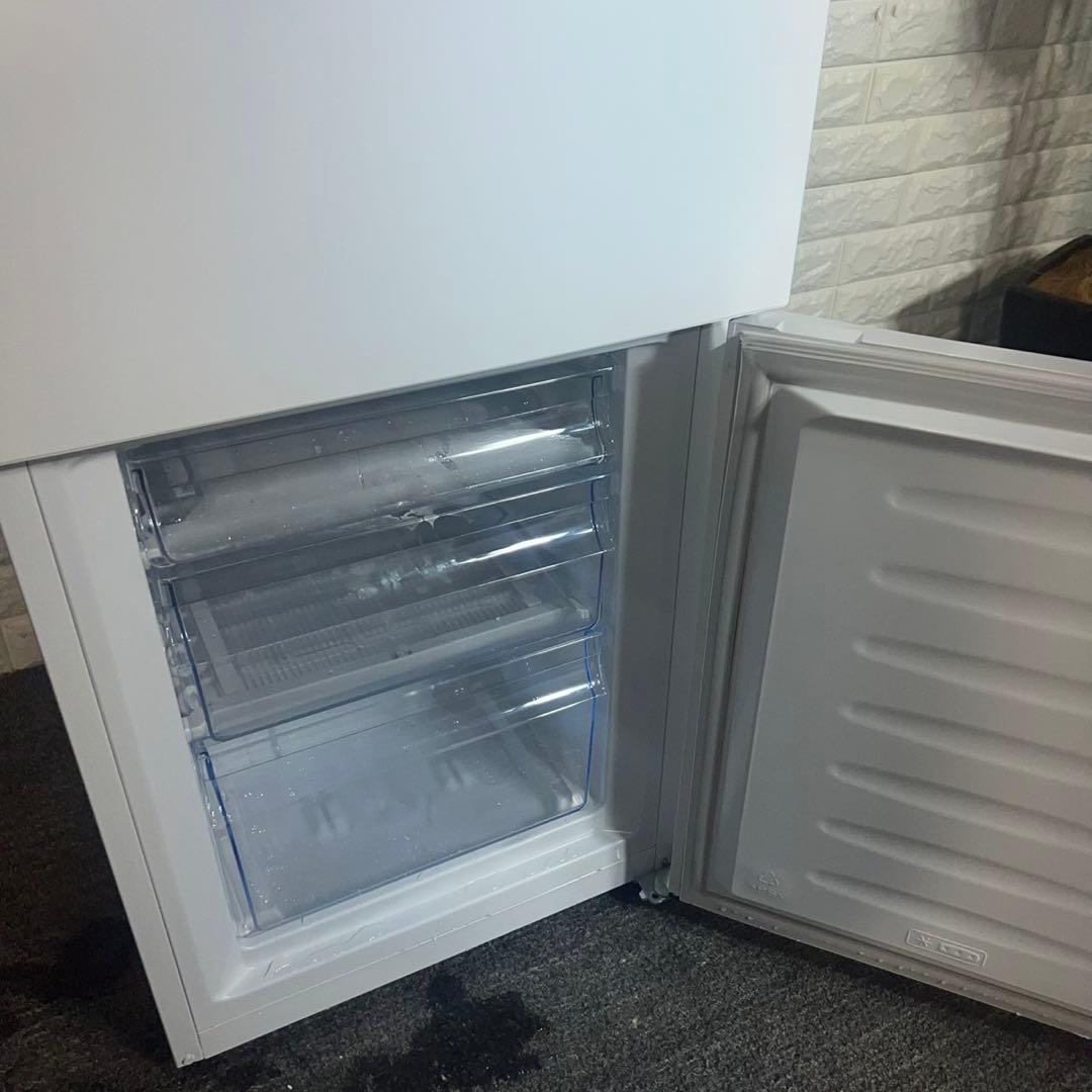 Hisense 冷蔵庫 HR-D1701W 175L 2022年製 C146