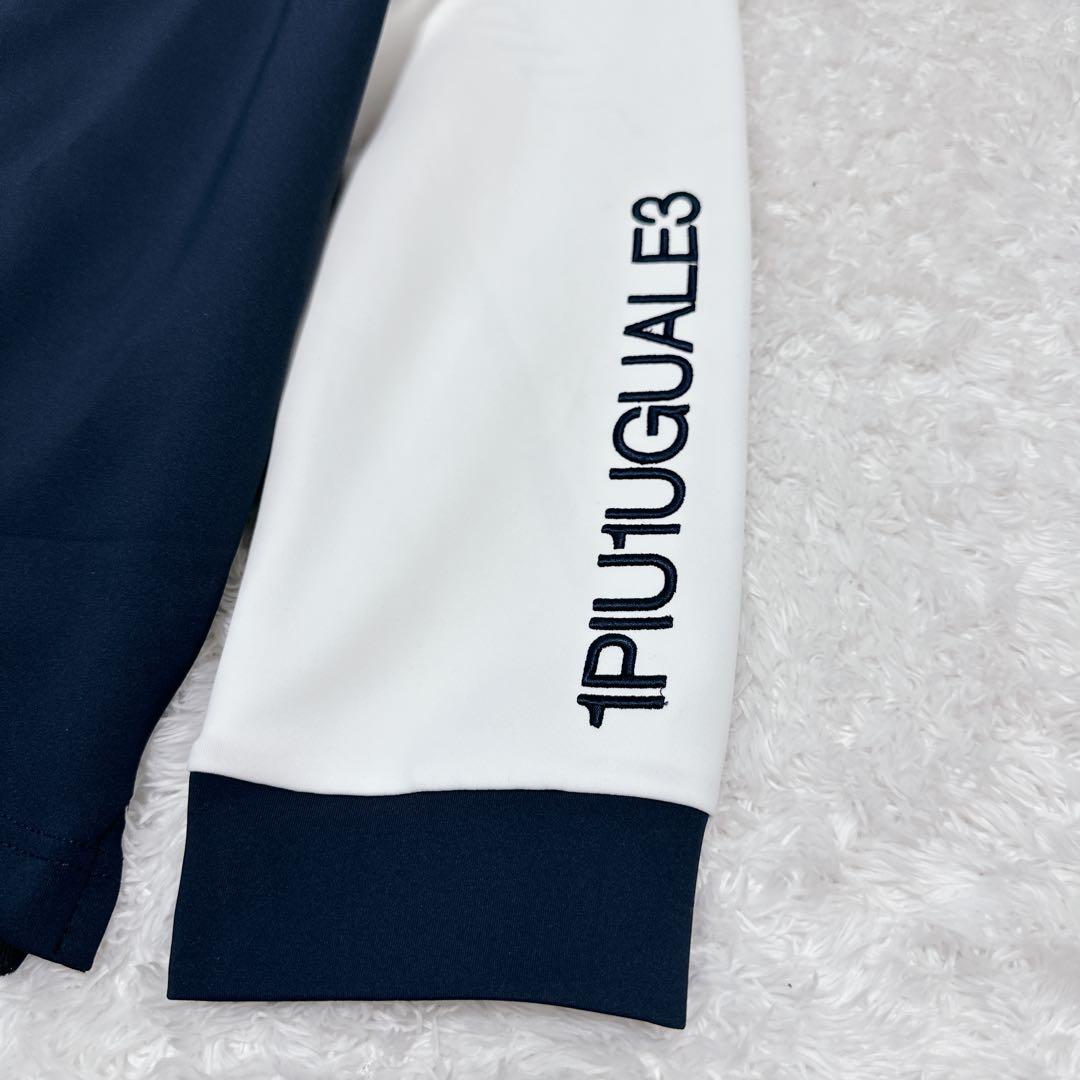 1PIU1UGUALE3 ウノピゥウノ 113 GOLF×三浦技研 カットソー