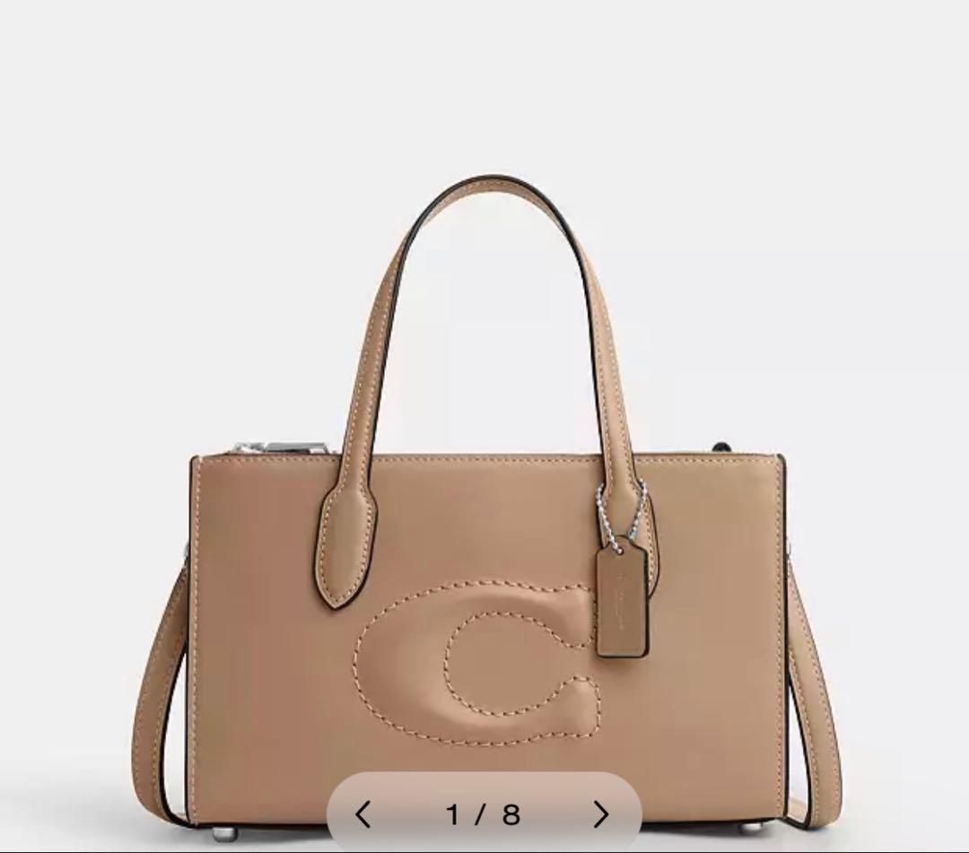 コーチ　スモール　トートバッグ