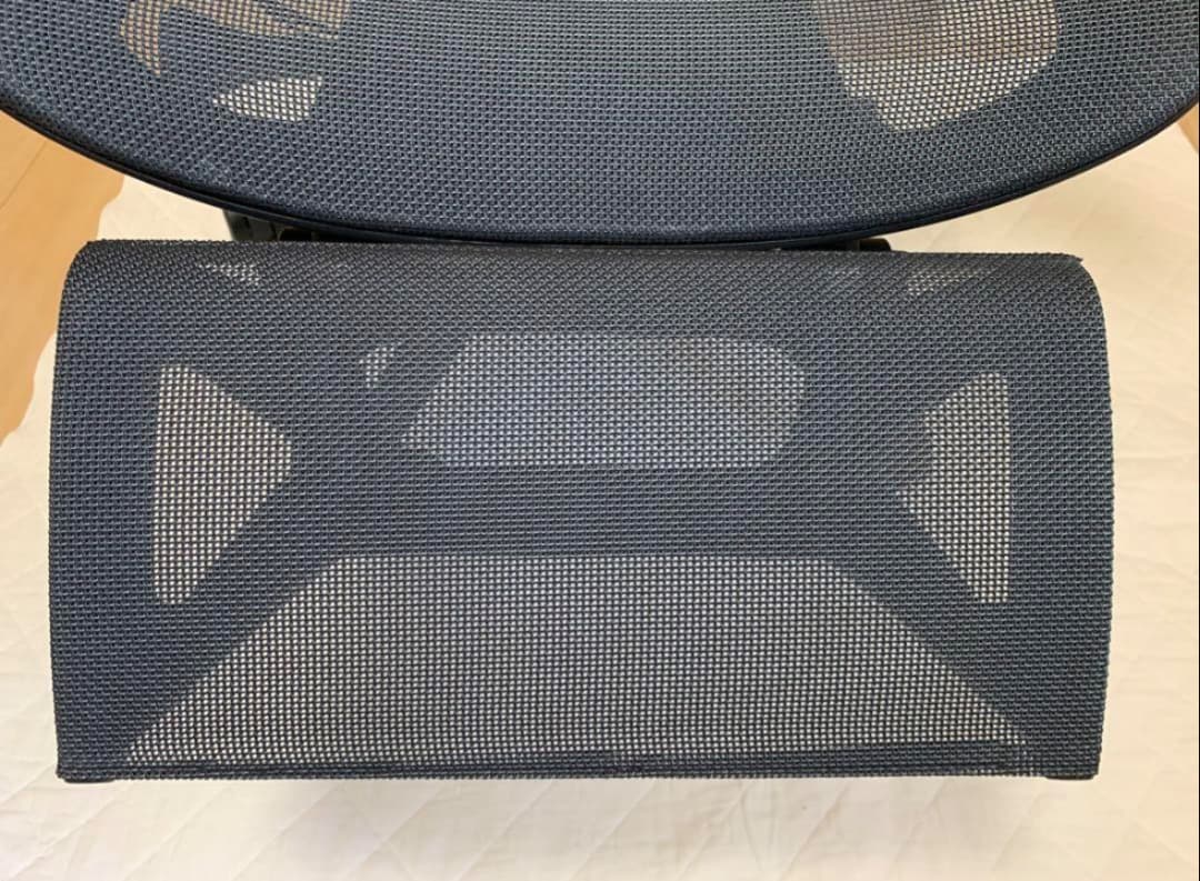 GrowSpica Pro グロースピカプロ　メッシュデスクチェア　ブラック