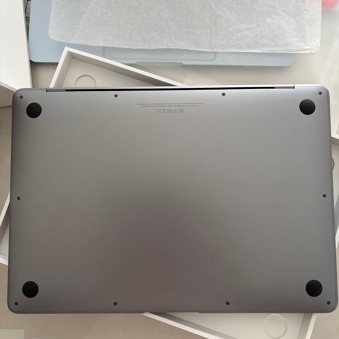 MacBook Air 13インチ2018/Core i5/16GB/128GB