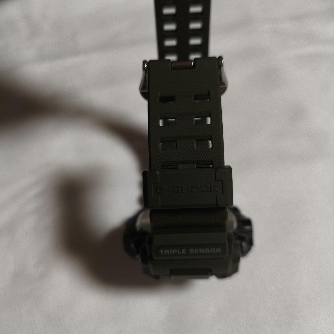 G-SHOCK GW-9500 マッドマン