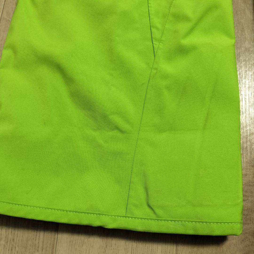 【着用感無】メンズL Phenix スキーウェア パンツ グリーン系