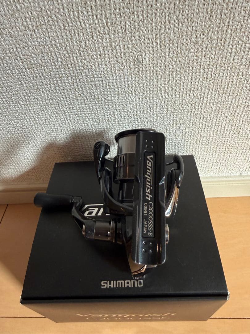 リール 19Vanquish C2000SSS