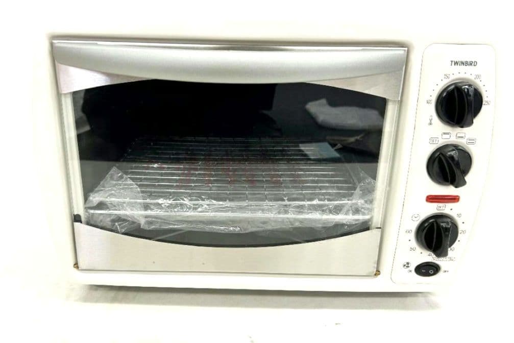 未使用品TWINBIRD ノンフライオーブンTS-4179 2021年製