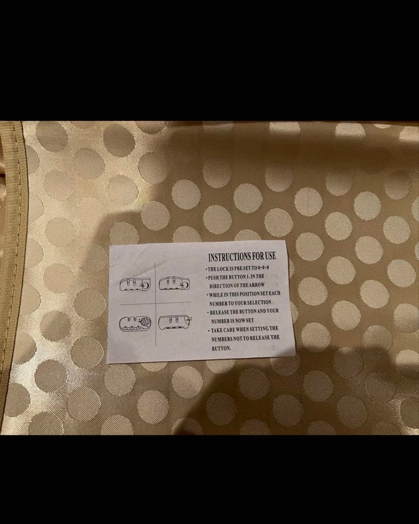 キッズトラベル ブラック キャリーケース