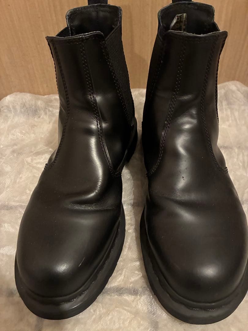 j*a様 ドクターマーチンメンズブーツUK8(27cm)