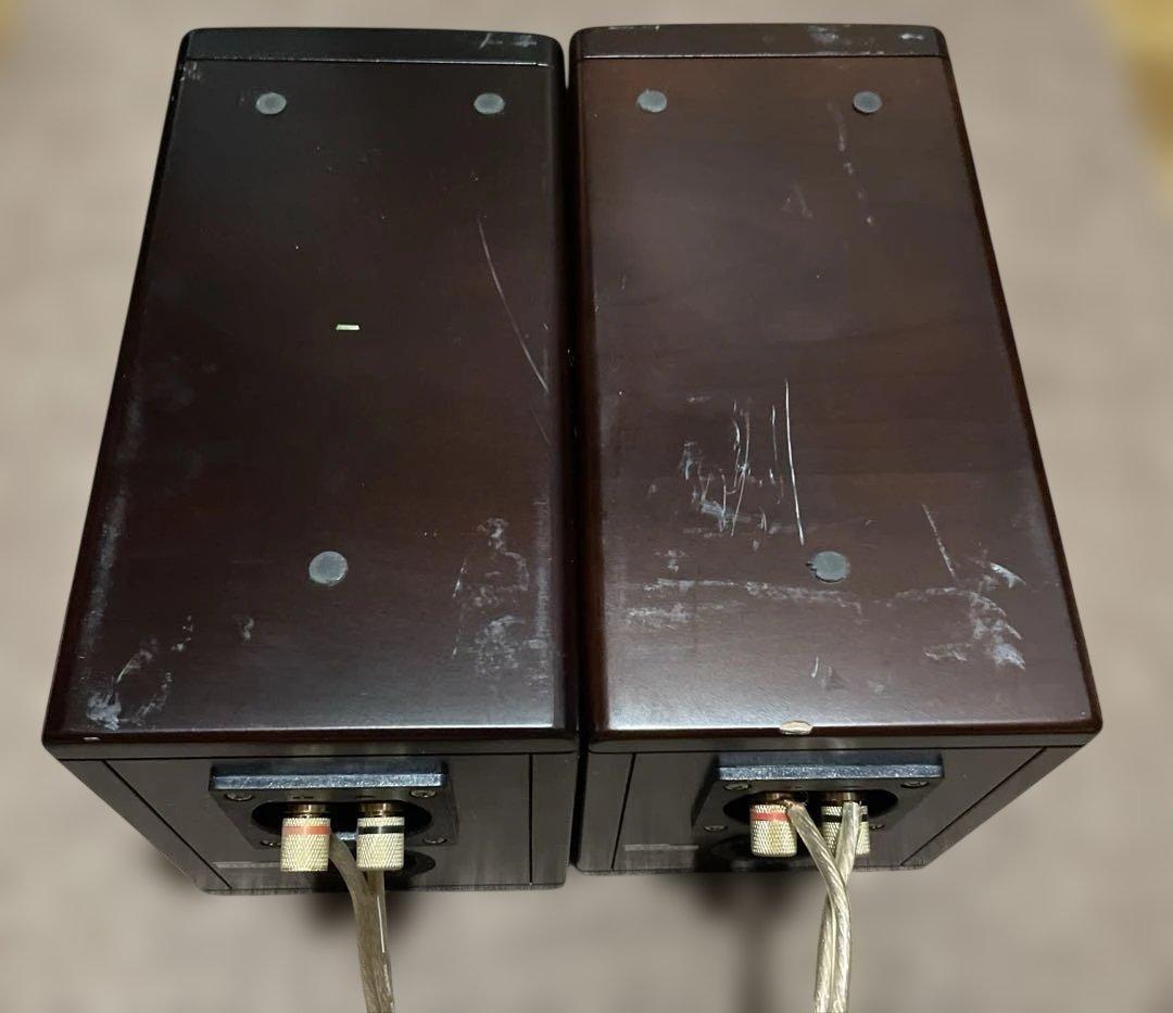 Victor コンパクトコンポ　CA-EXAR7 スピーカー左右　説明書付