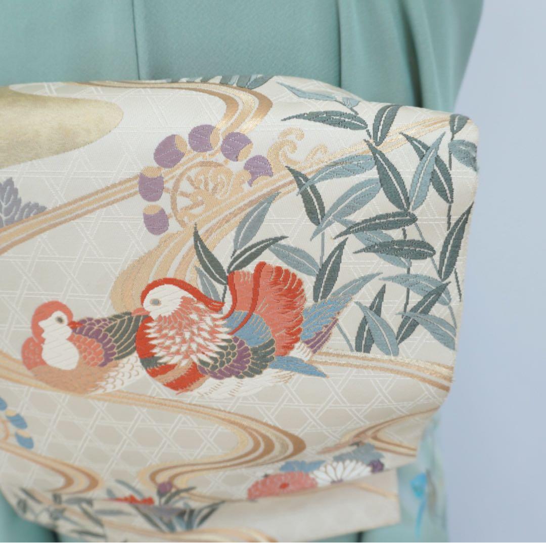 訪問着　4点フルセット 399七五三 お宮参り 卒業式　入学式　結婚式