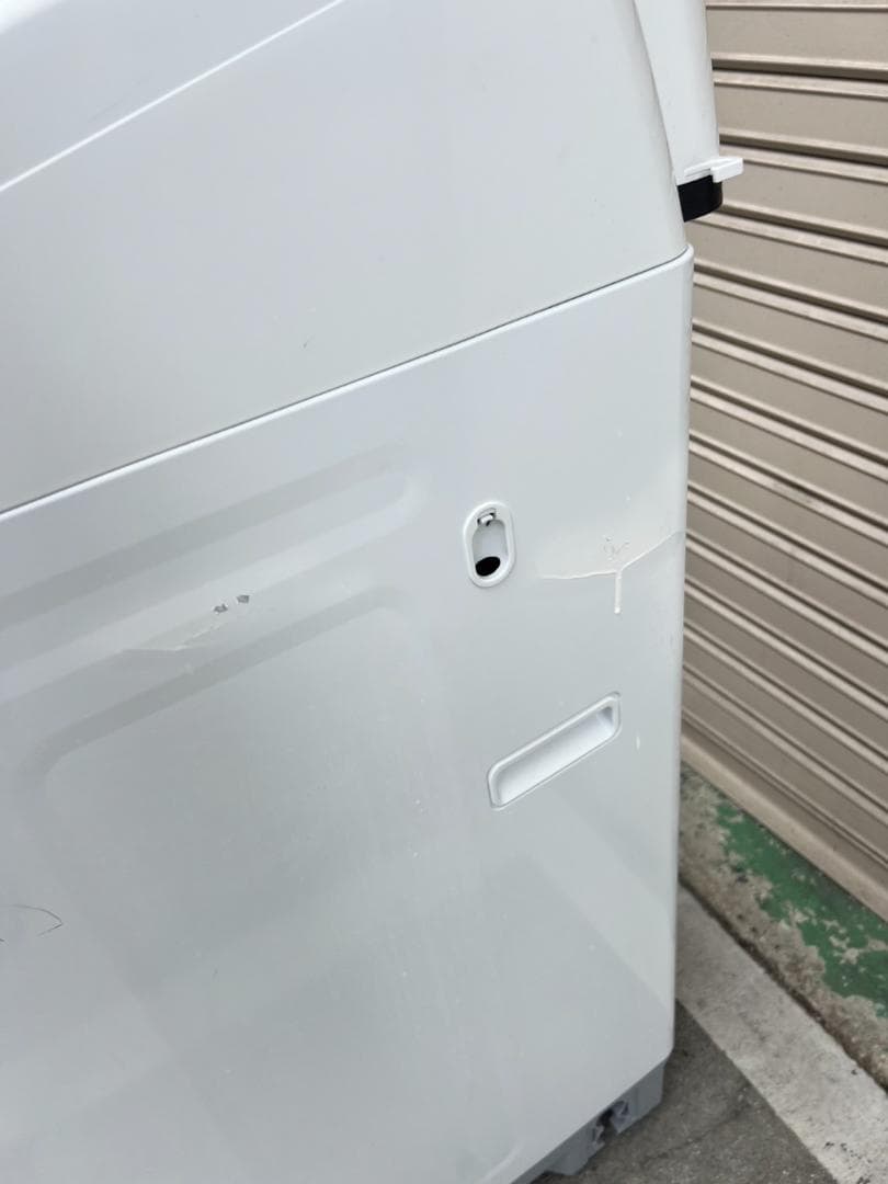 「A632」HITACHI 洗濯機 BW-DV80G【8kg/2024年製】