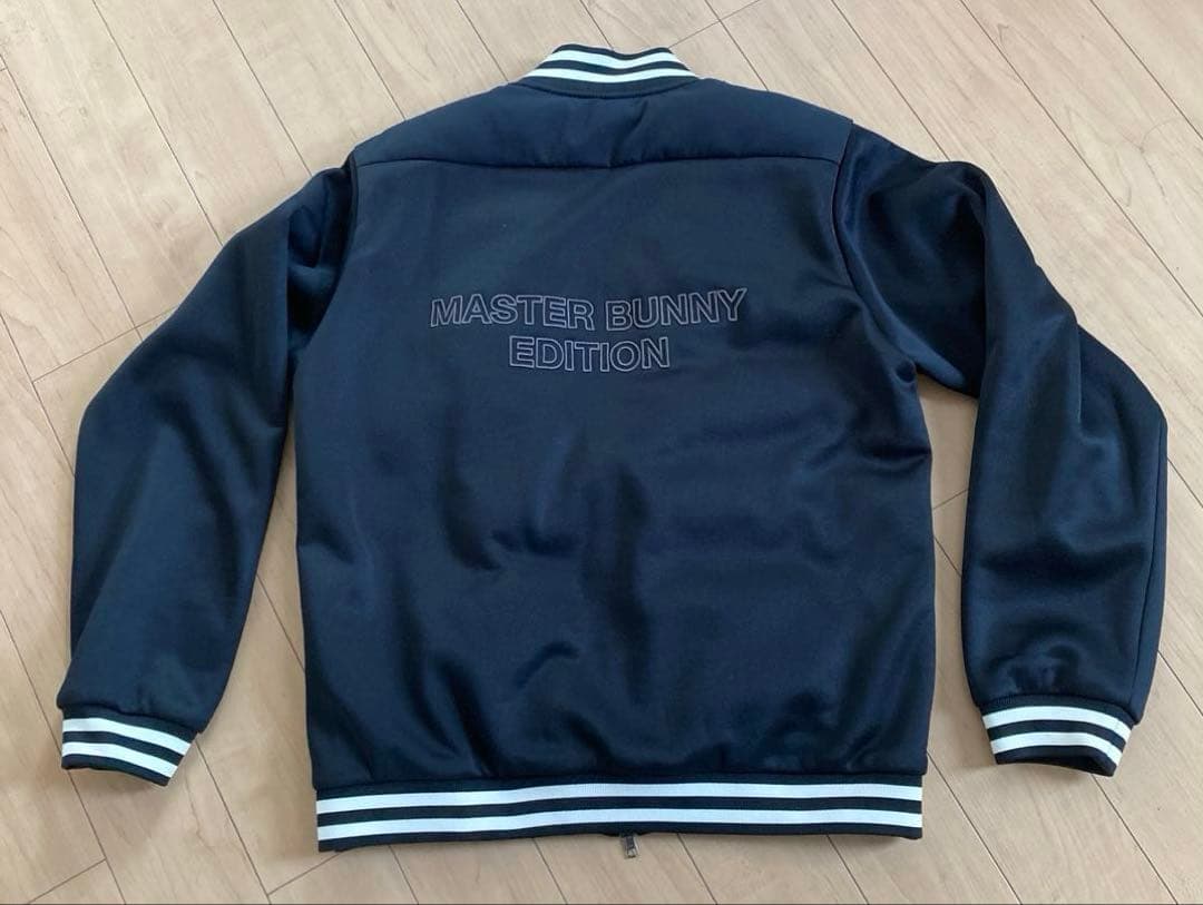 パーリーゲイツ　MASTER BUNNY EDITION ブルゾン