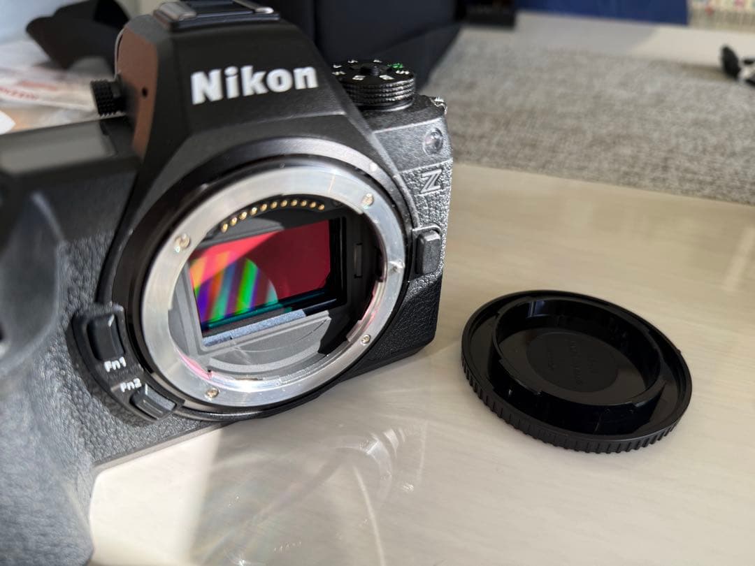 【超美品・ショット数極小】Nikon Z6Ⅲ＋24-120mm f/4S＋おまけ