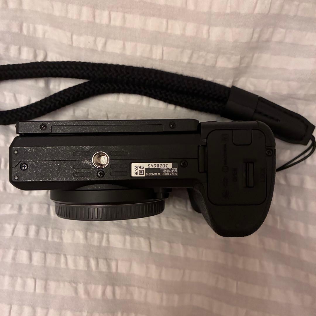 SONY α6500 ミラーレス一眼カメラ a6500 ボディ 本体