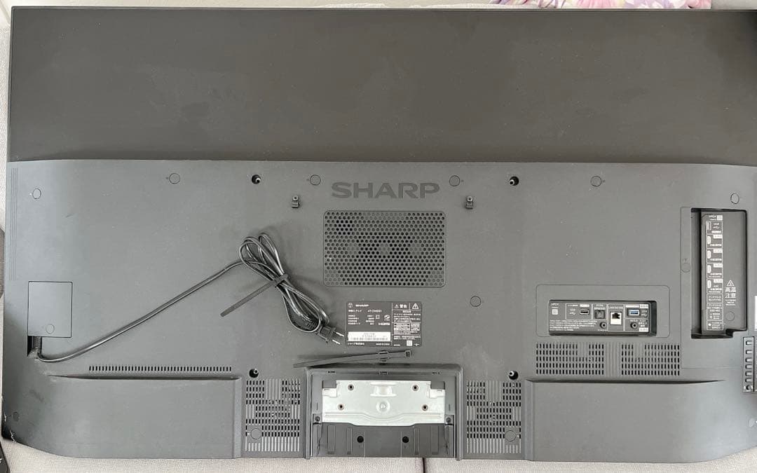 シャープ 4T-C55DS1 4K内蔵有機ELテレビ AQUOS DS1 55型