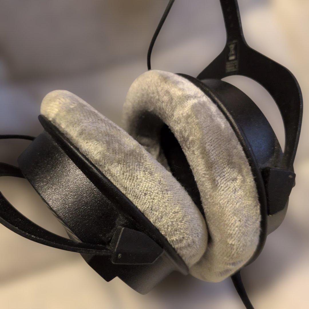 Beyerdynamic DT990 PRO ヘッドフォン べイヤーダイナミック