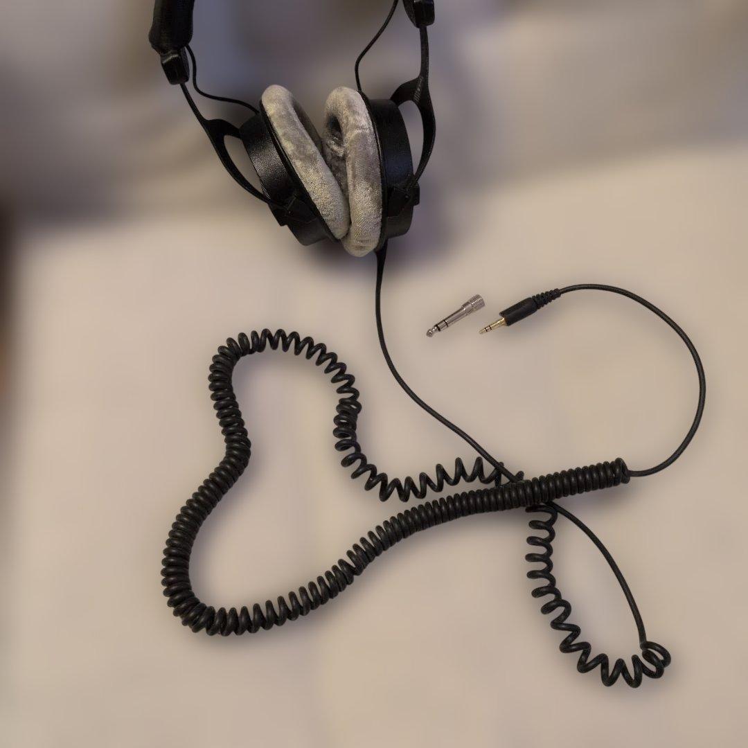 Beyerdynamic DT990 PRO ヘッドフォン べイヤーダイナミック