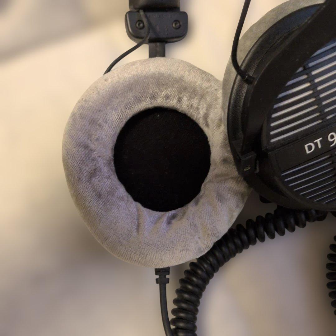 Beyerdynamic DT990 PRO ヘッドフォン べイヤーダイナミック