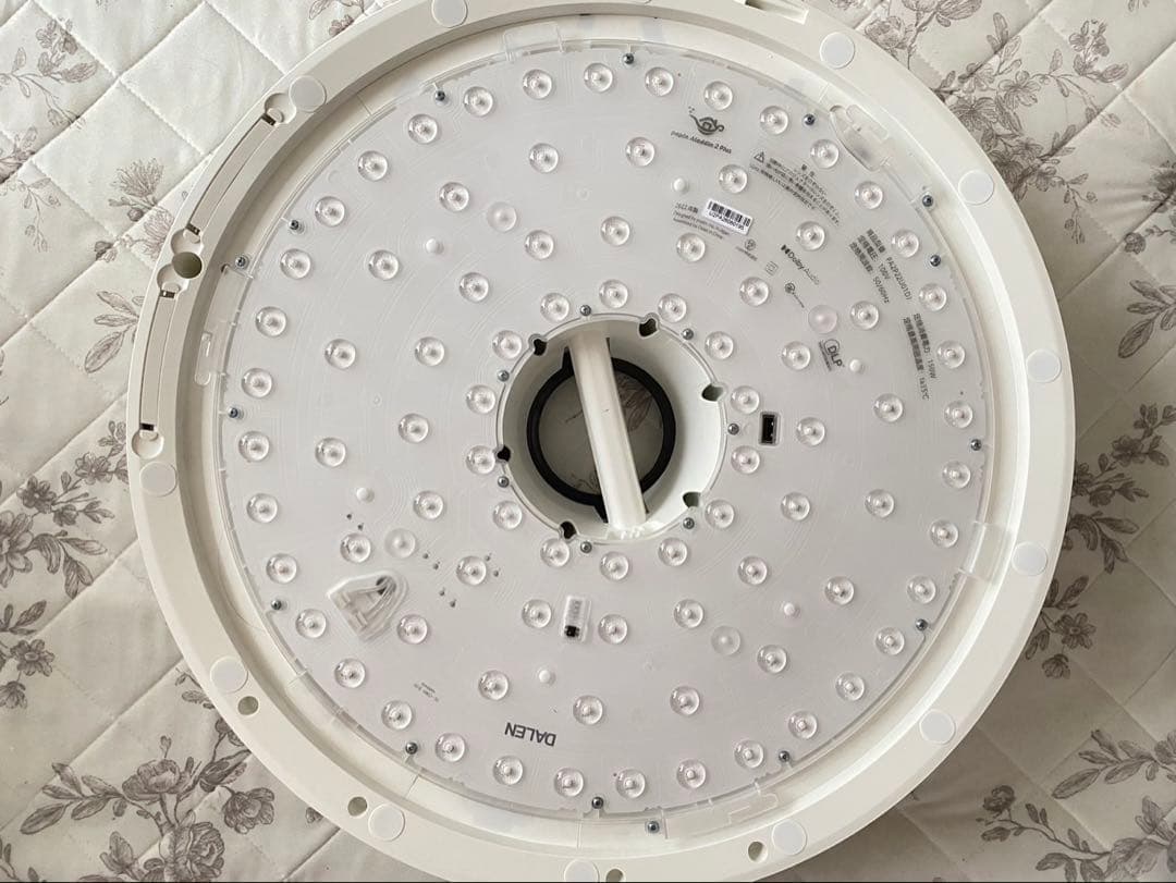 ポップインアラジン2プラス⭐︎ドット抜け無し 美品⭐︎新品リモコン付 プロジェクター