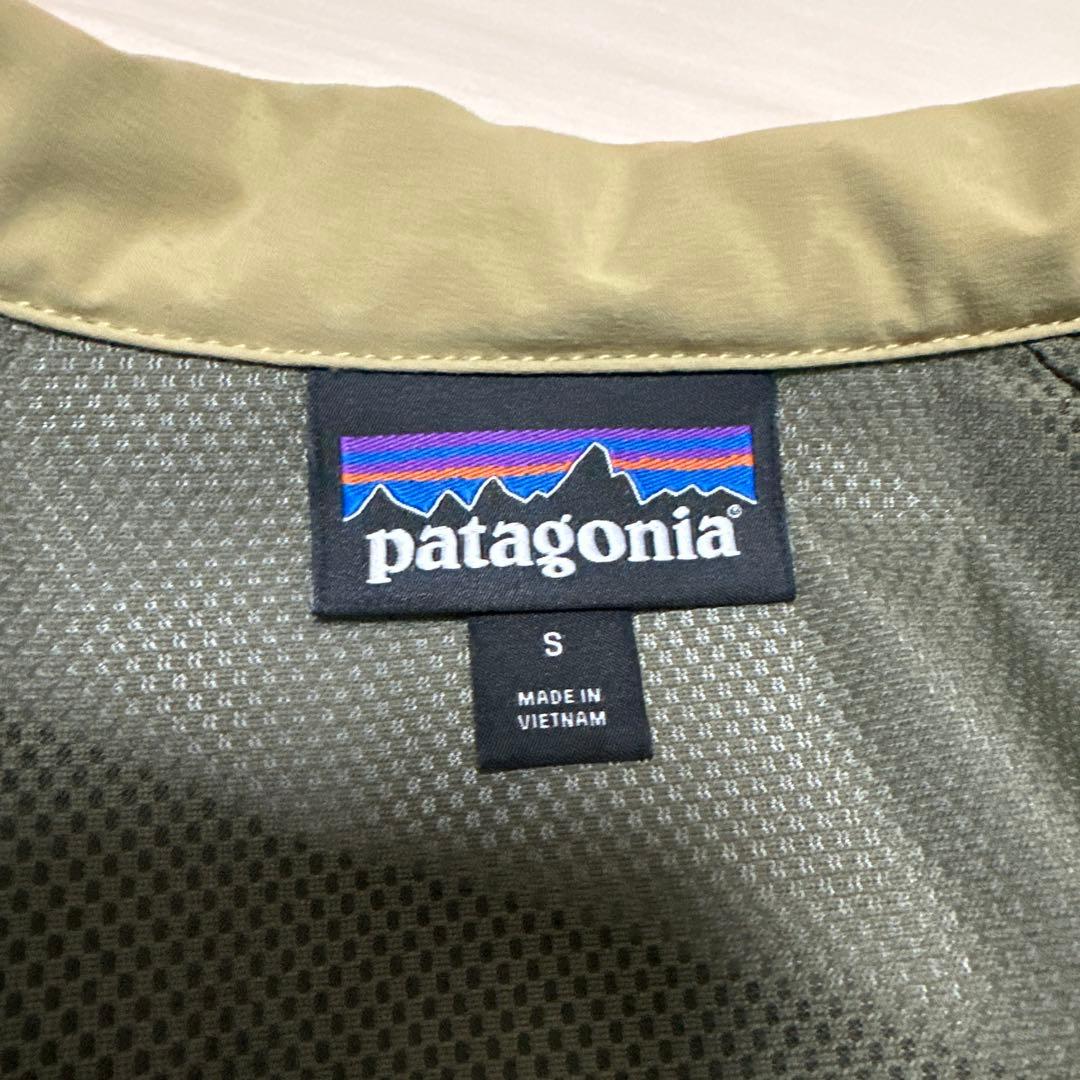 『超美品』パタゴニア Patagonia バギーズジャケット
