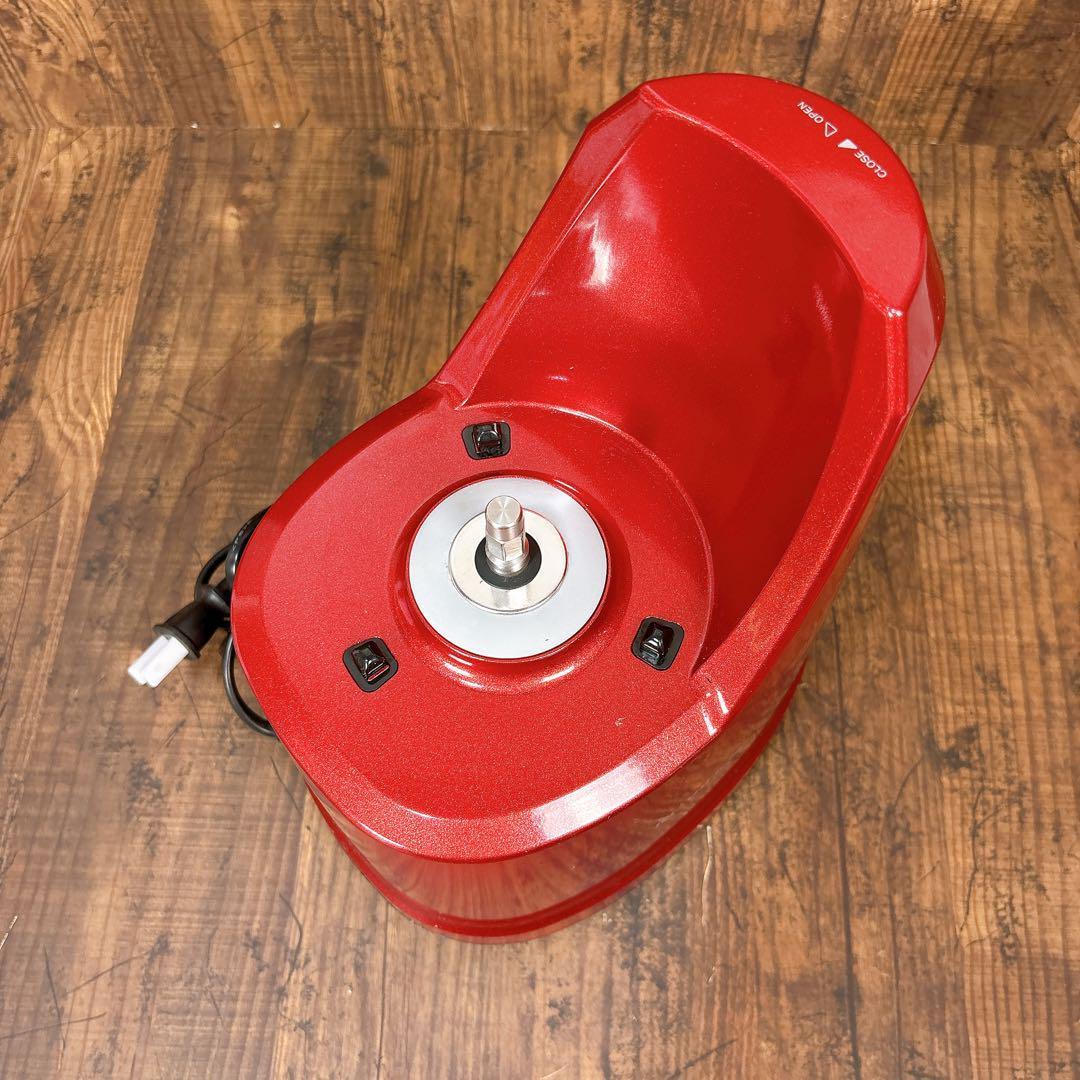 Kuvings クビンズ EVO-800 ホールスロージューサー クビンスレッド