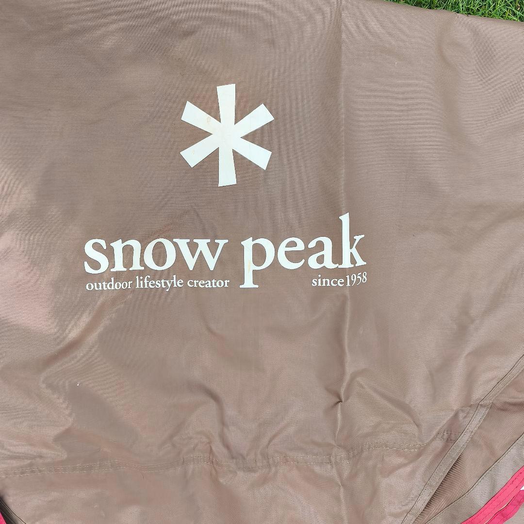  peak ヘキサエヴォ Pro. (TP-250) & ウィングポール