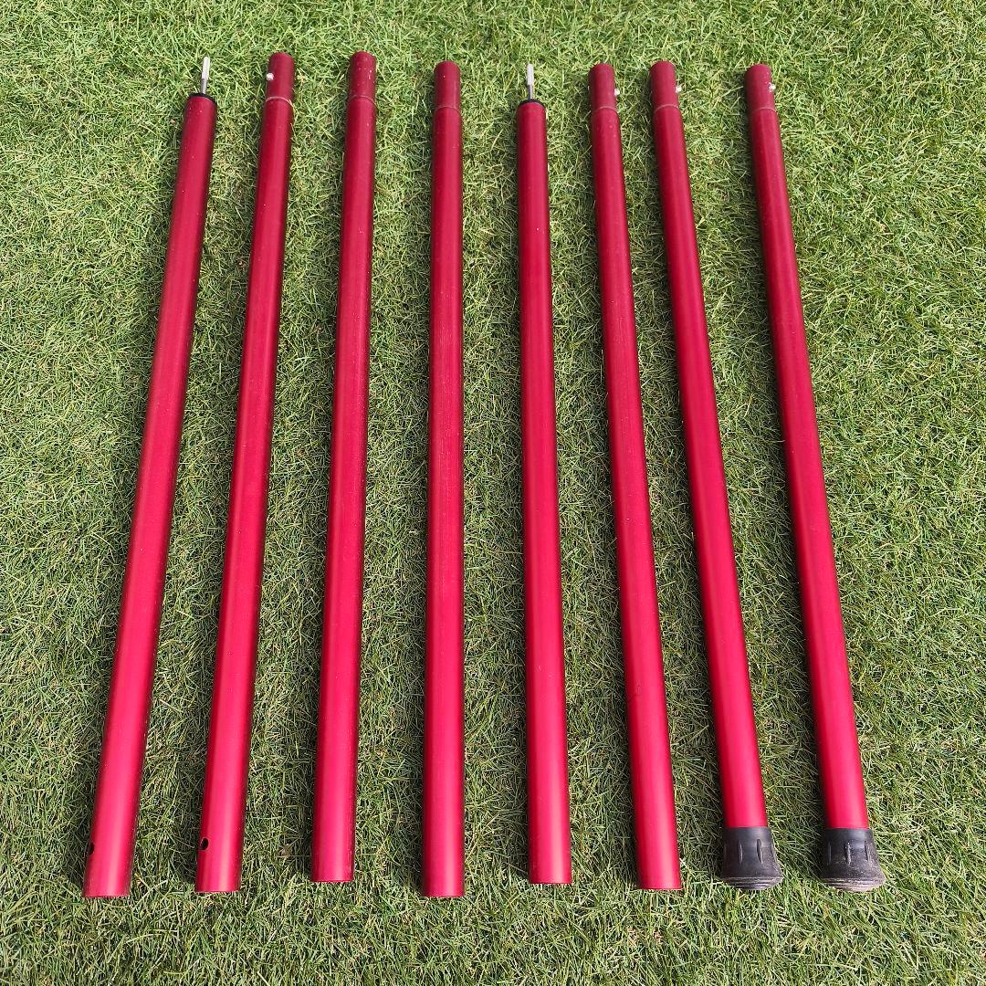  peak ヘキサエヴォ Pro. (TP-250) & ウィングポール