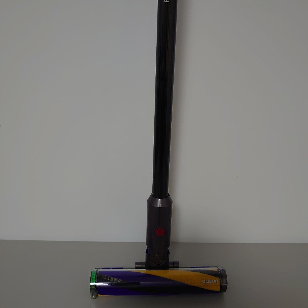 ダイソン V12 Detect Slim F　SV20 セットエコモード76分