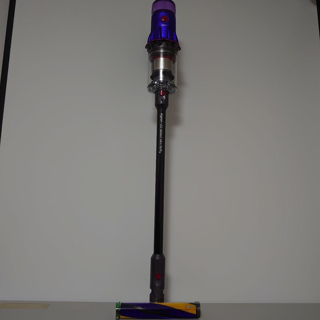 ダイソン V12 Detect Slim F　SV20 セットエコモード76分