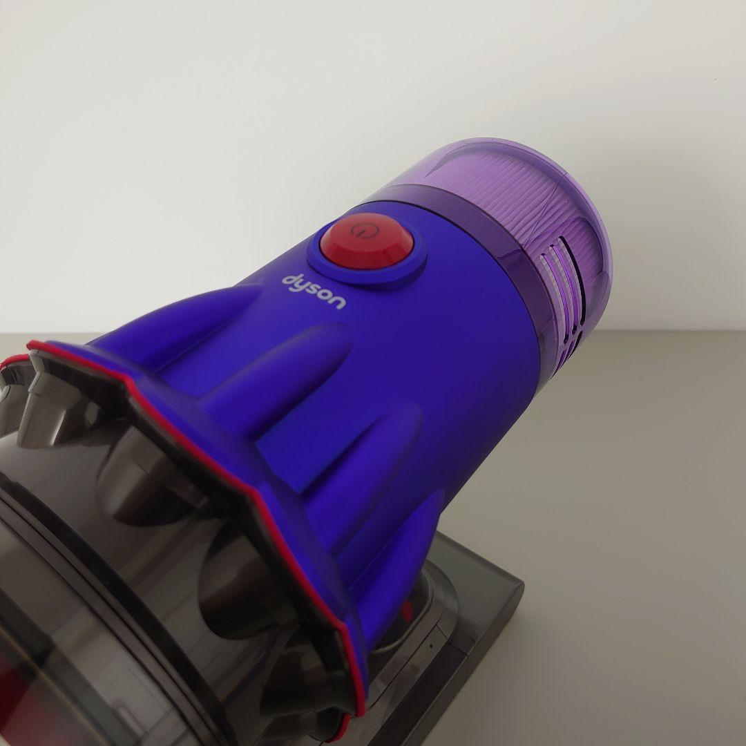 ダイソン V12 Detect Slim F　SV20 セットエコモード76分