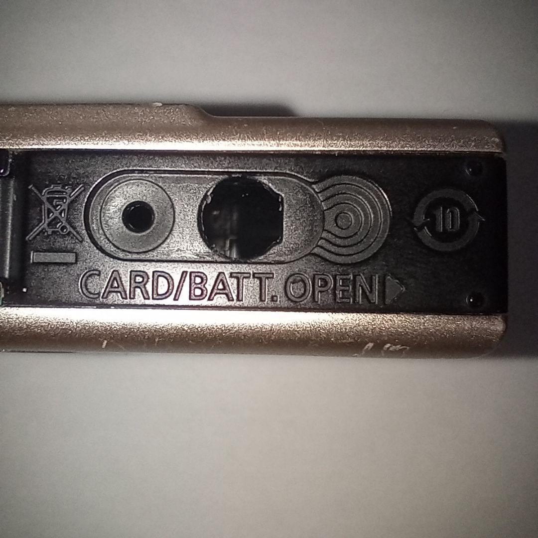 動作確認済み Cannon IXY DIGITAL 20 IS