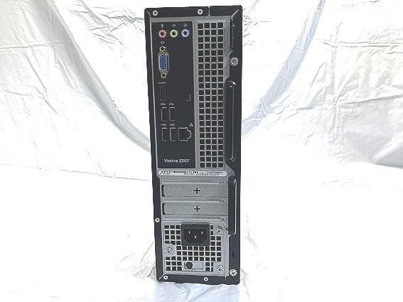 ＝DELL Vostro 3267 設定済 Win11  23H2＝