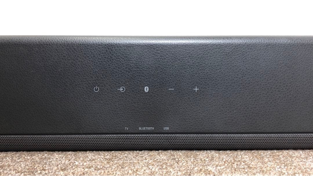 美品 SONY HT-S200F サウンドバー 2.1ch Bluetooth