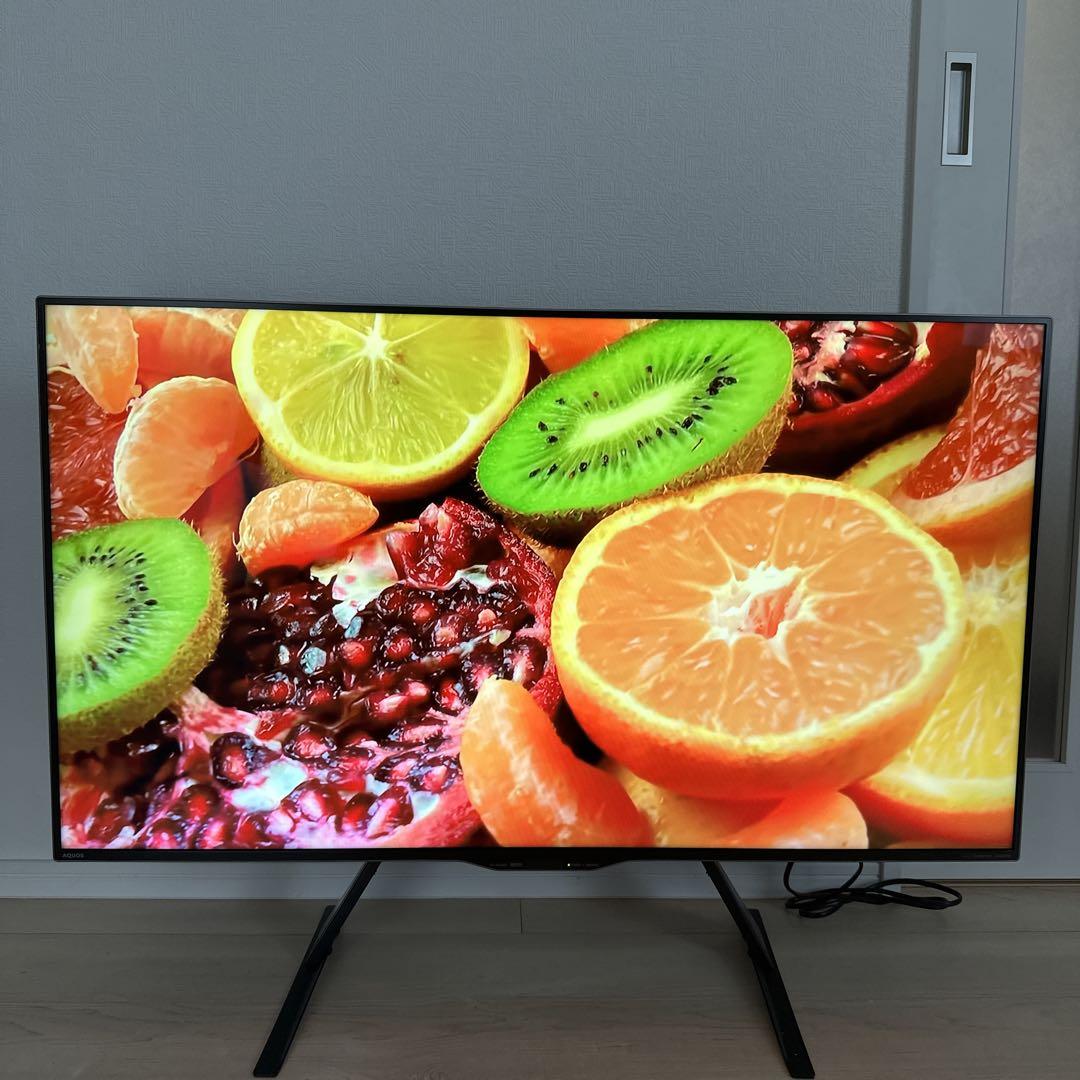 SHARP 45インチ 4K 液晶テレビ AQUOS LC-45US40